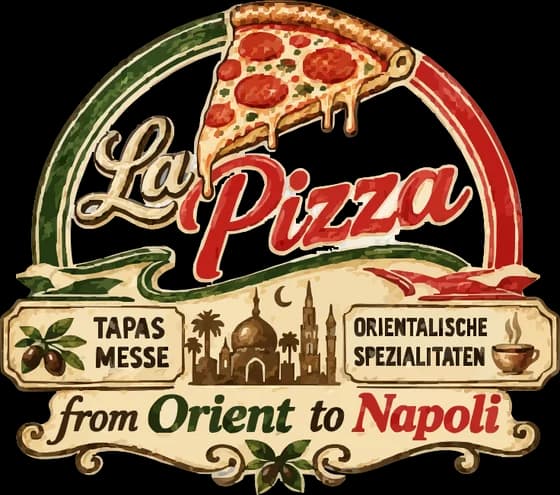 La Pizza – from Orient to Napoli