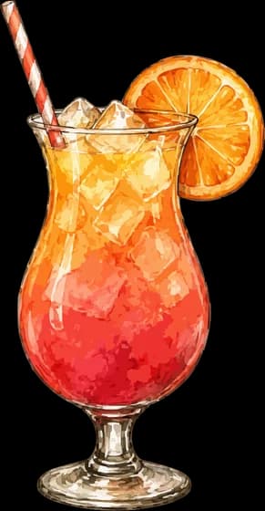 Sunset Paradise
