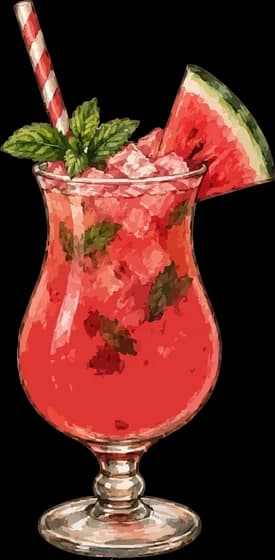 Watermelon Fizz